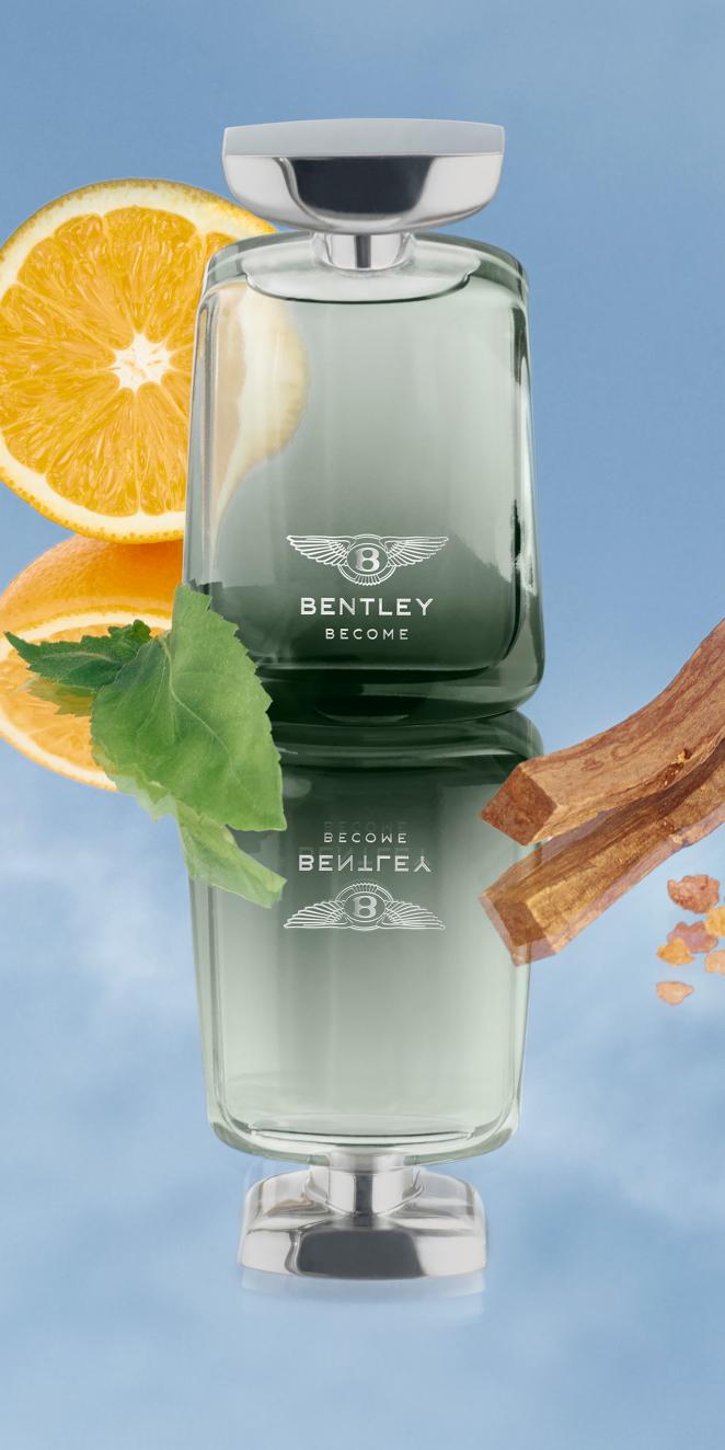 image of Bentley Become perfume Bottle