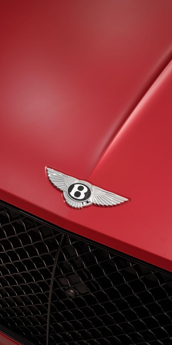 image of red satin paint